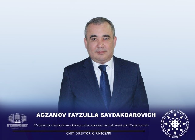 Агзамов Файзулла Сайдакбарович
