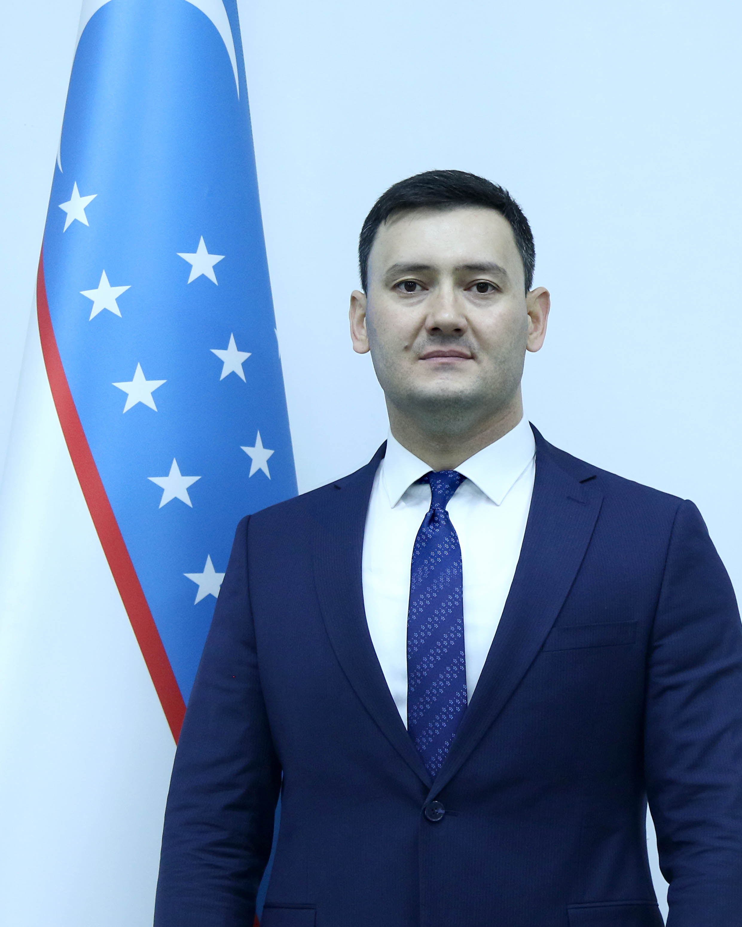 Сафаров Фируз Бахрамединович