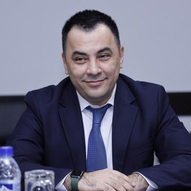 Хабибуллаев Шерзод Хабибуллахужаевич