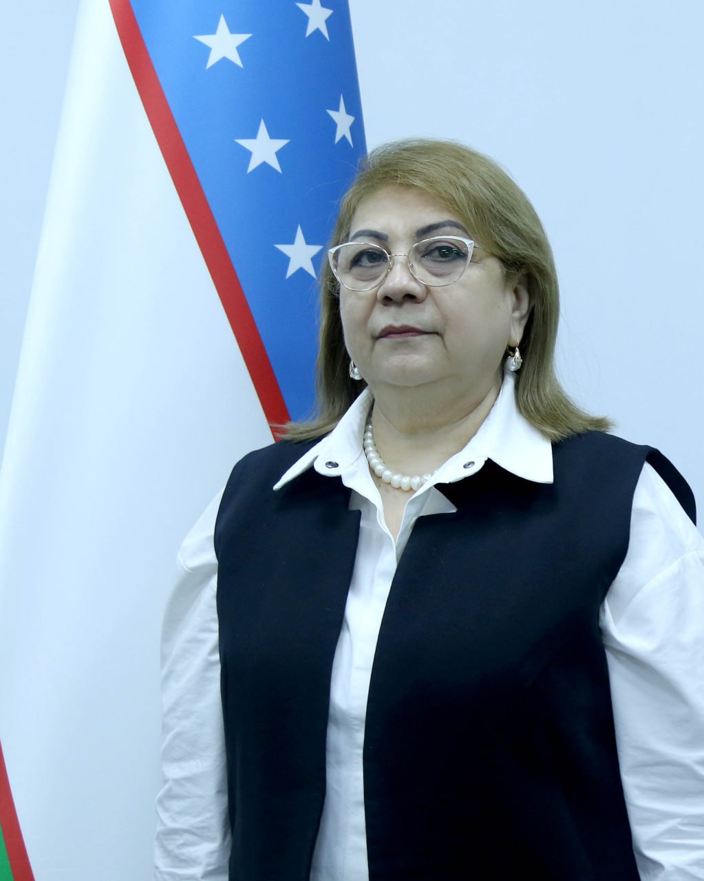 Ибрагимова Шоира Атхамовна