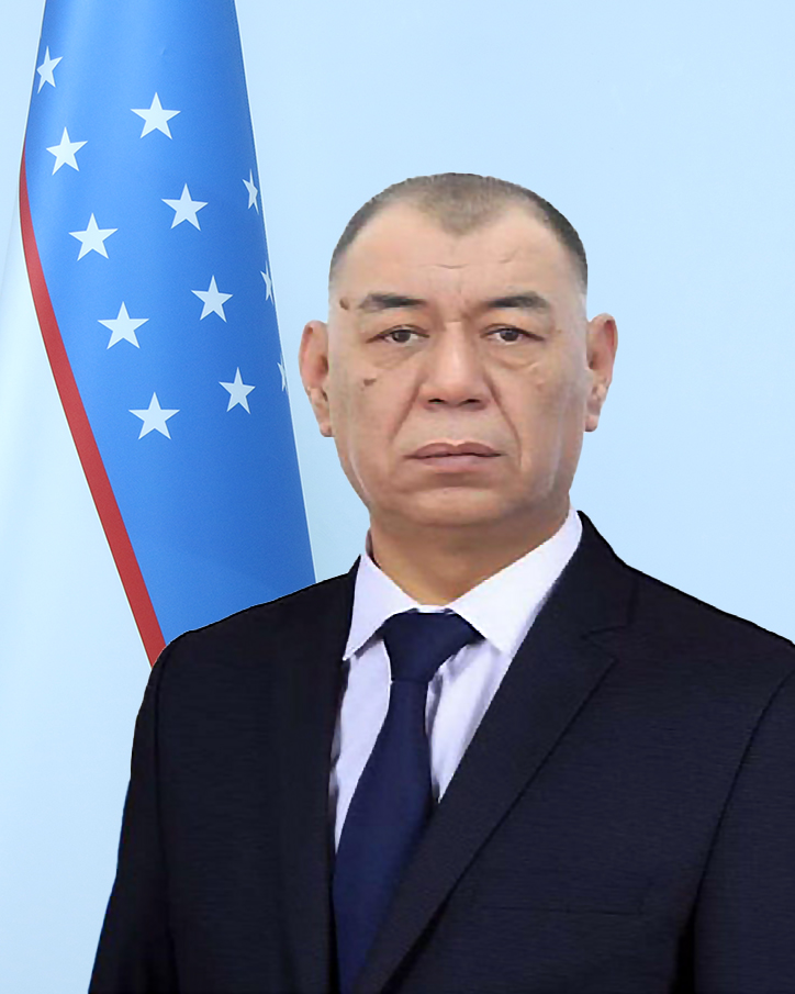 Холбеков Бахром Мамипрович