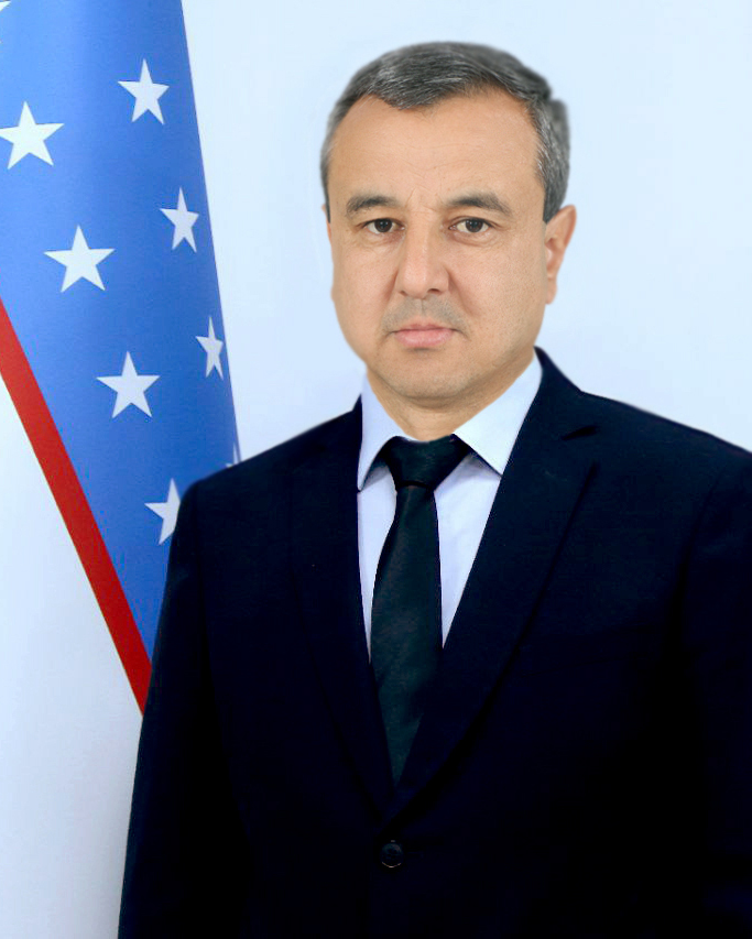 Мирзаев Бекмурад Нормурадович