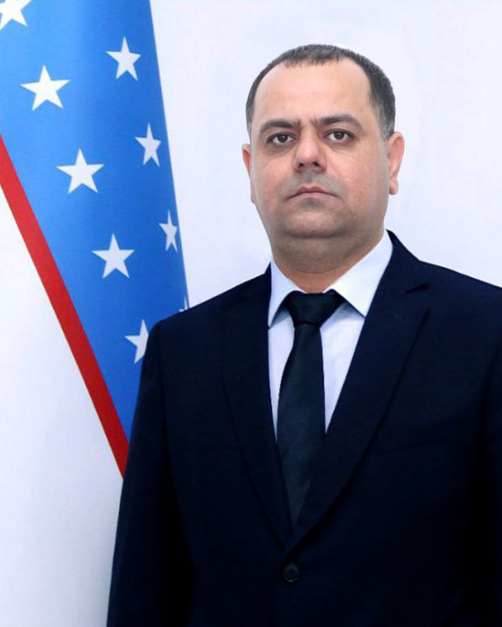 Тўраев Толиб Амиркулович