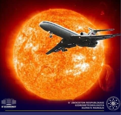 Davlatlararo aviatsiya qo‘mitasi tomonidan tashkil etilgan vebinarlarda O‘zgidromet xodimlari o‘z salohiyatini oshirishni  ishtirok etish bilan davom ettirmoqda